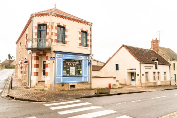 Photo de l'agence Pompes Funèbres Lafaix - Châteaumeillant